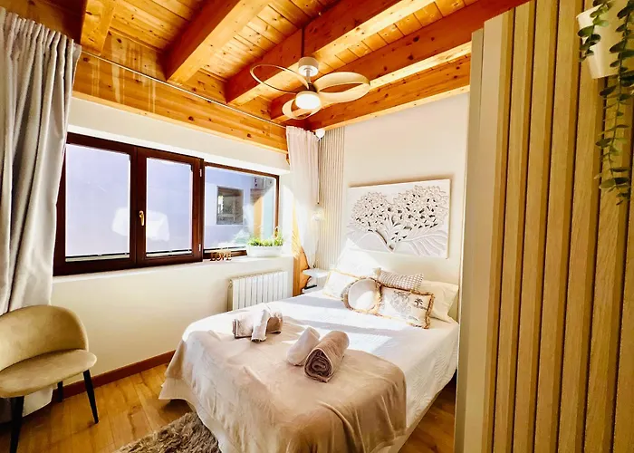 El Capricho De Claudia_ Apartamentos Burgos Catedral
