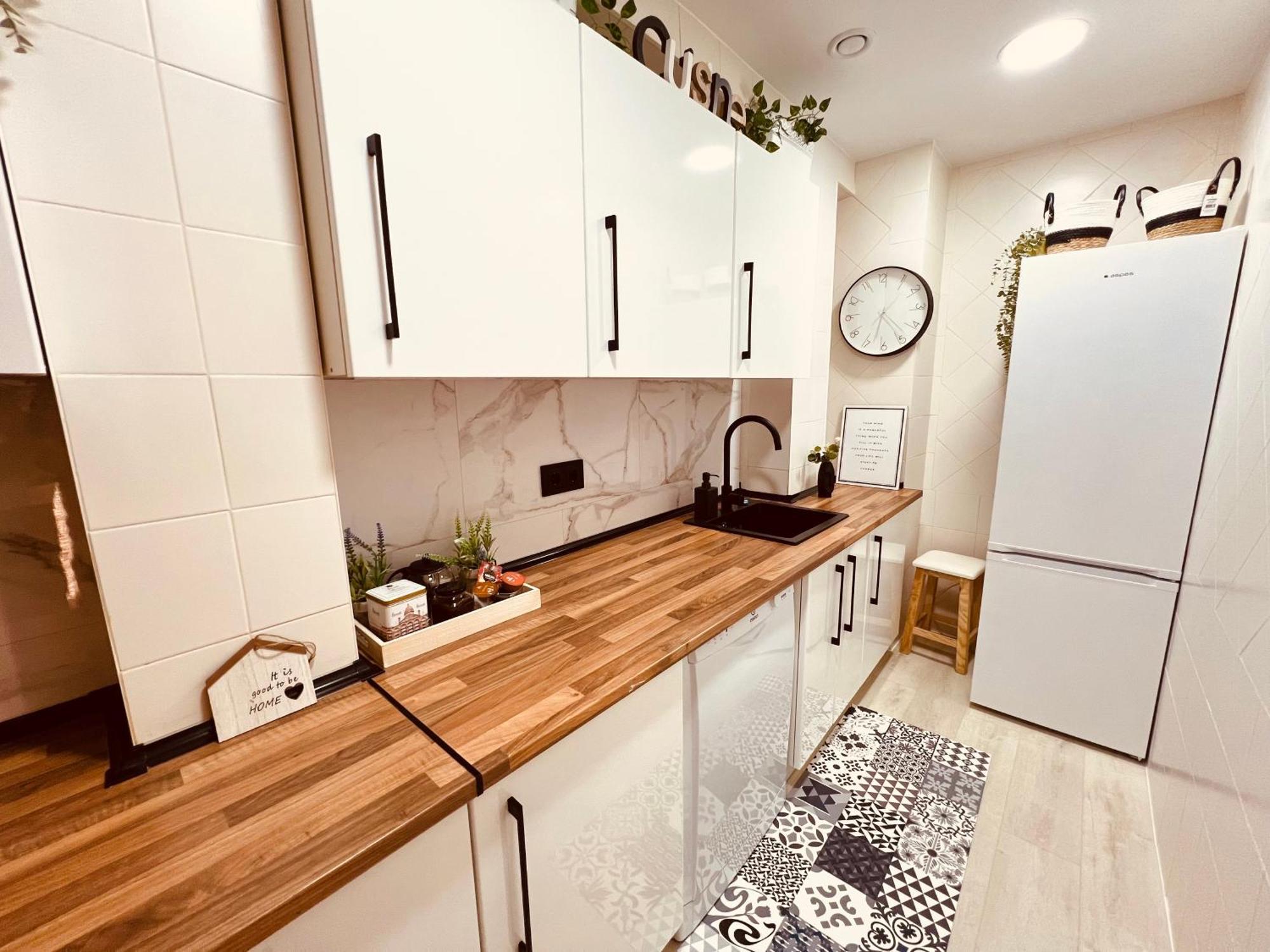 El Capricho De Claudia_ Catedral Apartment