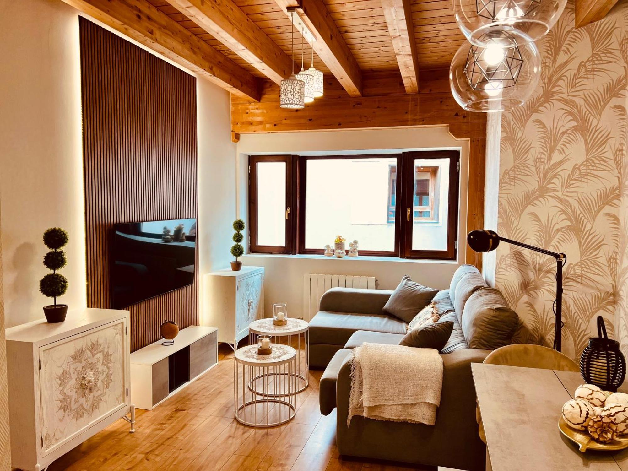 Apartment El Capricho De Claudia_ Catedral Burgos